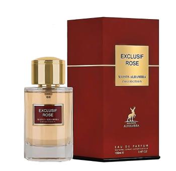 Alhambra Exclusif Rose - EDP 100 ml