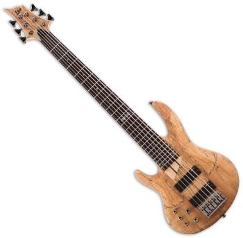 ESP LTD B206 SM Natural Satin 6-strunná baskytara