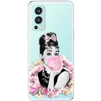 iSaprio Pink Bubble pro OnePlus Nord 2 5G (pinbu-TPU3-opN2-5G)