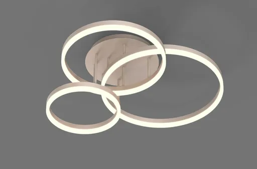 GeeTi Stropní svítidlo Ravello 39W 3900lm 3000K béžová