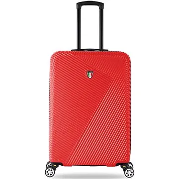 TUCCI T-0118/3 S ABS - červená (T-0118/3-S_red)