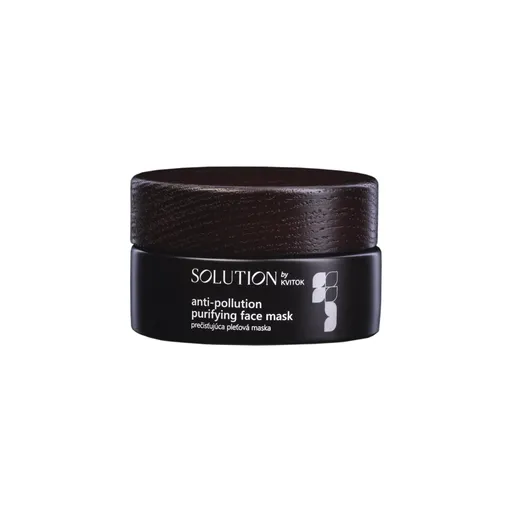 Kvitok Solution Anti-pollution Pročisťující pleťová maska
