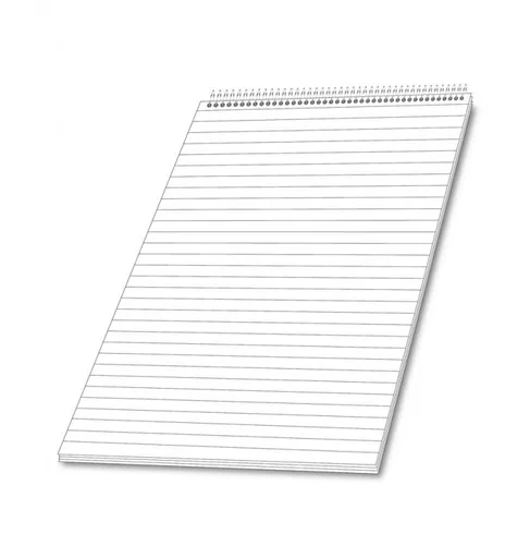 Blok A5 linka horní spirála 50 listů