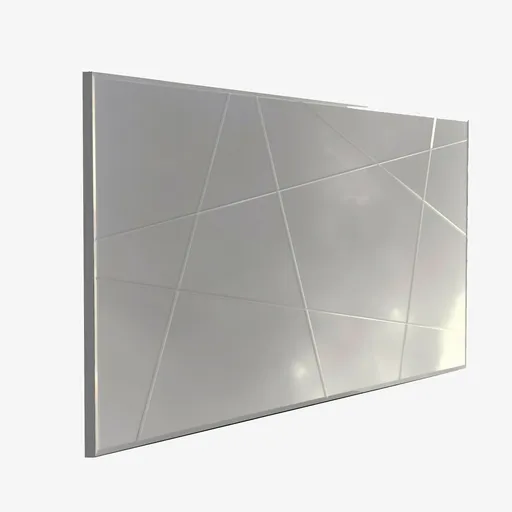 Zrcadlo Light 62 x 130 cm