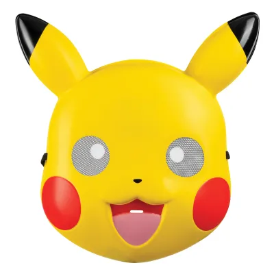 Pokémon maska Pikachu