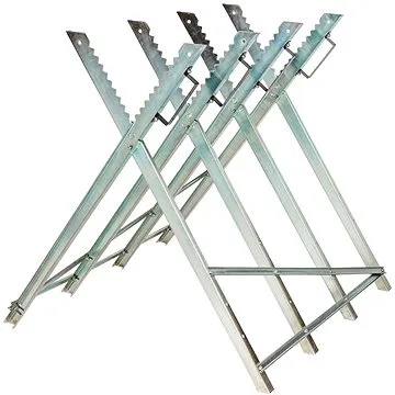 Koza na řezání dřeva Koza2 šedá (401165)