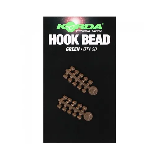 Korda Gumový Stoper Hook Bead 20ks,Korda Gumový Stoper Hook Bead 20ks