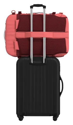 Batoh do letadla 55x40x20 CabinZero Classic Pro 42L Peach Valley