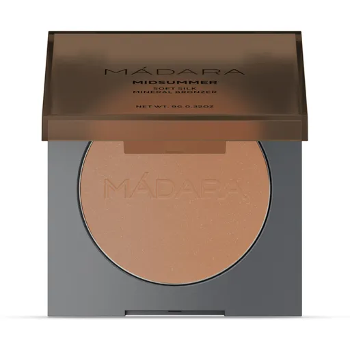 MÁDARA Minerální bronzer Midsummer (Mineral Bronzer) 9 g