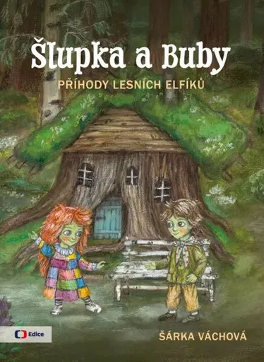 Šlupka a Buby - Šárka Váchová