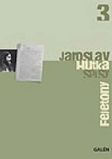Fejetony - Jaroslav Hutka