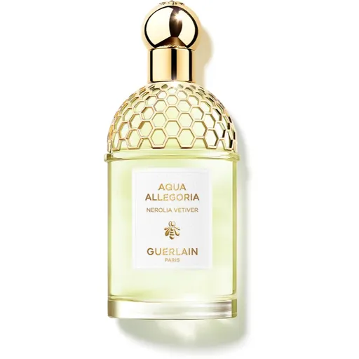 GUERLAIN Aqua Allegoria Nerolia Vetiver toaletní voda plnitelná pro ženy 125 ml
