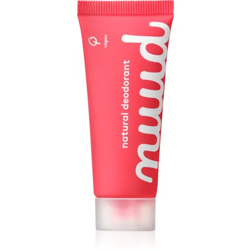 nuud Starter Pack Red krémový deodorant natural 15 ml