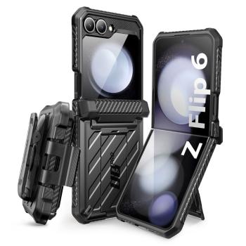 SUPCASE UNICORN BEETLE PRO Samsung Galaxy Z Flip7 FE 5G / Flip6 5G BLACK
