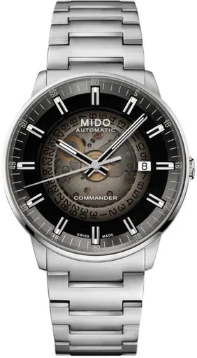 Mido Commander Gradient M021.407.11.411.00