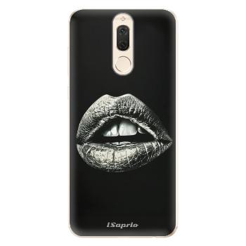 Odolné silikonové pouzdro iSaprio - Lips - Huawei Mate 10 Lite