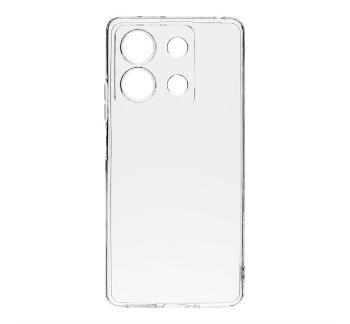 Tactical TPU Xiaomi Redmi Note 13 5G hátlap tok, átlátszó