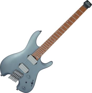 Ibanez QX52-MGM Gray Metallic Matte Headless kytara