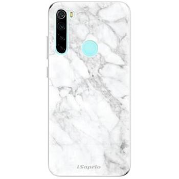 iSaprio SilverMarble 14 pro Xiaomi Redmi Note 8 (rm14-TPU2-RmiN8)