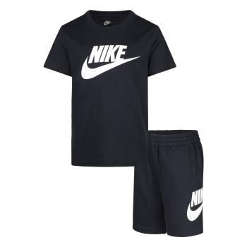 Nike club tee & short set 116-122 cm