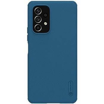 Nillkin Super Frosted PRO Zadní Kryt pro Samsung Galaxy A53 5G Blue (6902048237384)