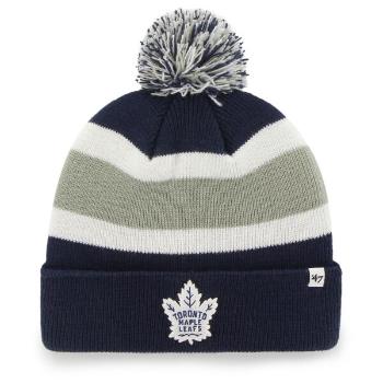 47 NHL TORONTO MAPLE LEAFS BREAKAWAY CUFF KNIT Zimní čepice, tmavě modrá, velikost