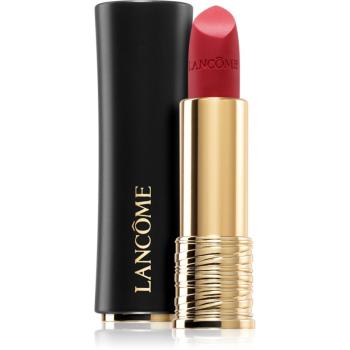 Lancôme L'Absolu Rouge Drama Matte 2024 matná rtěnka plnitelná odstín 158 3.6 g