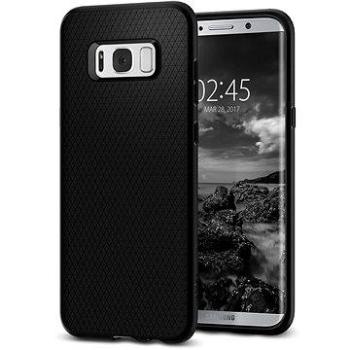 Spigen Liquid Air Black Samsung Galaxy S8 (565CS21611)