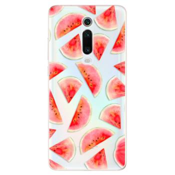 Odolné silikonové pouzdro iSaprio - Melon Pattern 02 - Xiaomi Mi 9T Pro