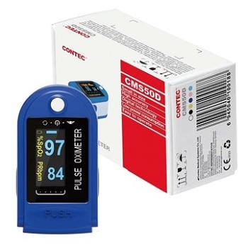 Contec CMS50D Oxymetr (3345)