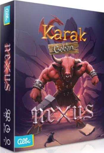 Karak Goblin Nexus