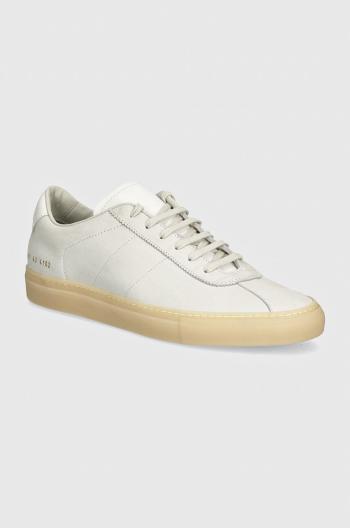 Nubukové tenisky Common Projects Tennis Classic šedá barva, 2437