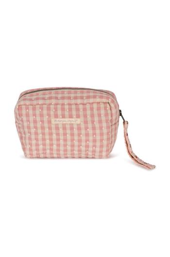 Dětská kosmetická taška Konges Sløjd SEERSUCKER SMALL TOILETRY BAG KS101661