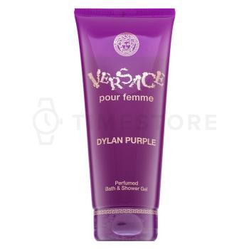 Versace Pour Femme Dylan Purple sprchový gél pre ženy 200 ml - 30 dní na vrátenie tovaru, Garancia originality
