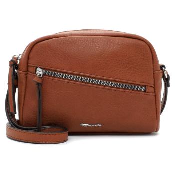 Dámská crossbody kabelka Tamaris Chau - koňak