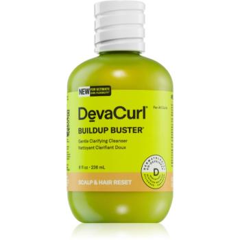 DevaCurl Buildup Buster hloubkově čisticí sérum pro vlasovou pokožku 236 ml