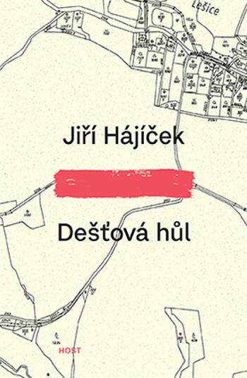 Dešťová hůl - Jiří Hájíček - e-kniha