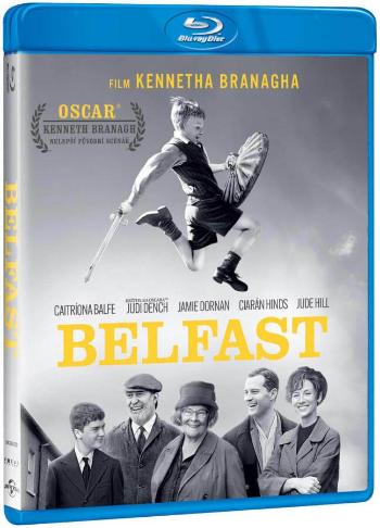 Belfast (BLU-RAY)