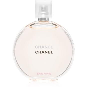 Chanel Chance Eau Vive toaletní voda pro ženy 150 ml