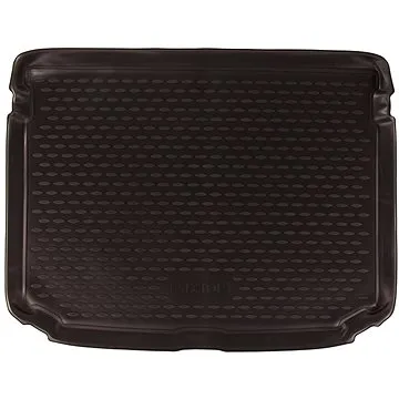 SIXTOL Vana do kufru gumová AUDI A3, běžná rezerva 2012-