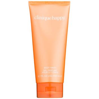 Clinique Happy™ sprchový gel pro ženy 200 ml