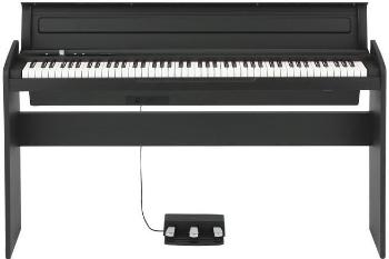 Korg LP180 Digitální piano Black