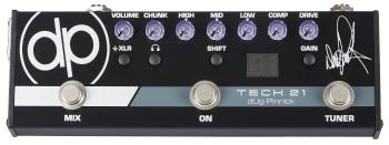 Tech 21 dUg Pinnick DP-3X