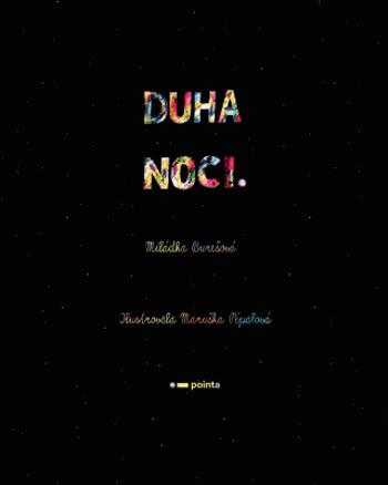 Duha noci - Miládka Burešová - e-kniha