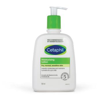 CETAPHIL Hydratačné mlieko 500 ml