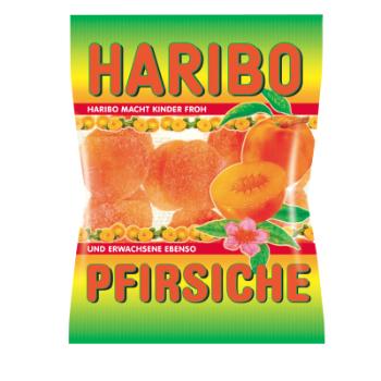 Pfirsiche 100g