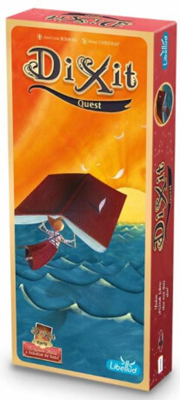 Dixit 2/Quest