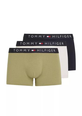 Pánské boxerky TOMMY HILFIGER UM0UM03180 OXT 3pack XXL Dle obrázku