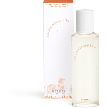 HERMÈS Eau des Merveilles toaletní voda pro ženy 125 ml