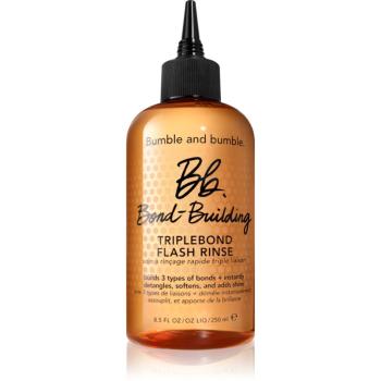 Bumble and bumble Bb.Bond-Building Triplebond Flash Rinse vlasová péče pro poškozené a křehké vlasy 250 ml